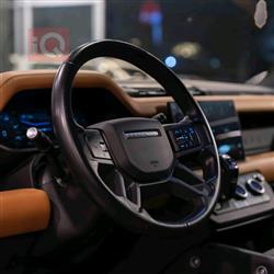 لاند روفر دفندر